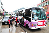 　全村一起來熱鬧！（圖與文：張登傑、陳樂團）