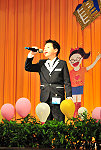 　全村一起來熱鬧！（圖與文：張登傑、陳樂團）