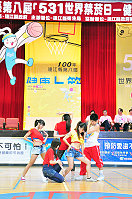 　全村一起來熱鬧！（圖與文：張登傑、陳樂團）