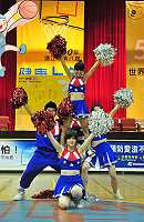 　全村一起來熱鬧！（圖與文：張登傑、陳樂團）