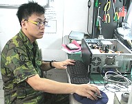 我在守護北疆的日子