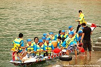 全村一起來熱鬧!(圖與文:張登傑、陳樂團)
