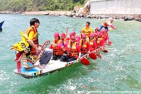 全村一起來熱鬧!(圖與文:張登傑、陳樂團)