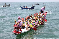 全村一起來熱鬧!(圖與文:張登傑、陳樂團)