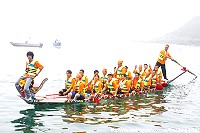 全村一起來熱鬧!(圖與文:張登傑、陳樂團)