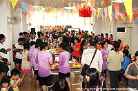 全村一起來熱鬧!(圖與文:張登傑、陳樂團)