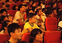 全村一起來熱鬧!(圖與文:張登傑、陳樂團)