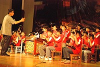 全村一起來熱鬧!(圖與文:張登傑、陳樂團)