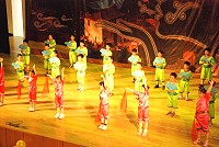 全村一起來熱鬧!(圖與文:張登傑、陳樂團)