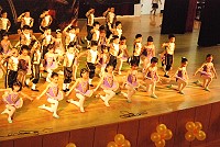 全村一起來熱鬧!(圖與文:張登傑、陳樂團)