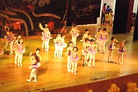 全村一起來熱鬧!(圖與文:張登傑、陳樂團)