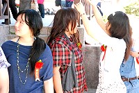 全村一起來熱鬧!(圖與文:張登傑、陳樂團)