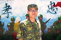我在守護北疆的日子／廖文豪