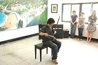 全村一起來熱鬧!(圖與文:張登傑、陳樂團)