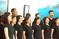 全村一起來熱鬧!(圖與文:張登傑、陳樂團)