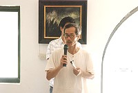全村一起來熱鬧!(圖與文:張登傑、陳樂團)