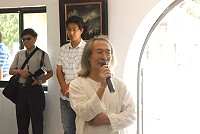 全村一起來熱鬧!(圖與文:張登傑、陳樂團)