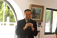 全村一起來熱鬧!(圖與文:張登傑、陳樂團)