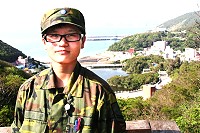 我在守護北疆的日子