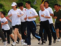 　全村一起來熱鬧！（圖與文：張登傑、陳樂團）
