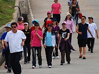 　全村一起來熱鬧！（圖與文：張登傑、陳樂團）