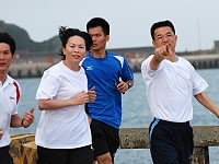 　全村一起來熱鬧！（圖與文：張登傑、陳樂團）