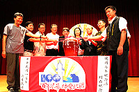 全村一起來熱鬧!(圖與文:張登傑、陳樂團)