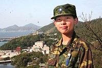 我在守護北疆的日子