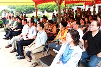 全村一起來熱鬧!(圖與文:張登傑、陳樂團)