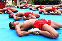 全村一起來熱鬧!(圖與文:張登傑、陳樂團)