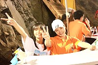 全村一起來熱鬧!(圖與文:張登傑、陳樂團)