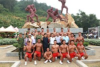 全村一起來熱鬧!(圖與文:張登傑、陳樂團)