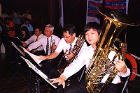 　全村一起來熱鬧！（圖與文：張登傑、陳樂團）