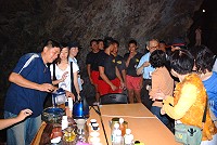 　全村一起來熱鬧！（圖與文：張登傑、陳樂團）
