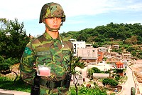 我在守護北疆的日子