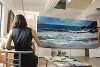 　學會寬闊。（圖／文：邱竟瑋）