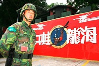 我在守護北疆的日子