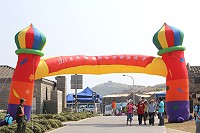 　全村一起來熱鬧！（圖與文：張登傑、陳樂團）