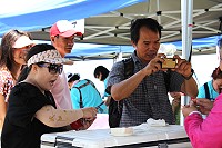 　全村一起來熱鬧！（圖與文：張登傑、陳樂團）