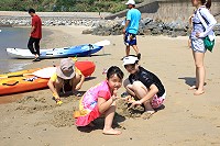 　全村一起來熱鬧！（圖與文：張登傑、陳樂團）