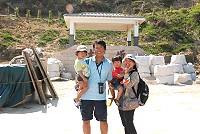 全村一起來熱鬧!(圖與文:張登傑、陳樂團)