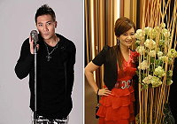 「2011愛在七夕音樂會」活動將於8月6日(週六)晚間7點半於馬港海天酒店前廣場登場,邀請星光幫歌手古孟杰與三立新人歌唱排行榜衛冕女歌手劉曉倩共同搭檔演出,歡迎大家攜伴共度浪漫一晚。(圖:文化局提供)