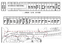 九月三日馬祖美食園遊會,縣府提醒攤商依公開抽籤所得序號擺攤,並歡迎民眾和旅客一同享受台馬、越南夜市美食。(圖:縣府建設局提供)