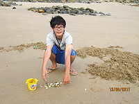 　全村一起來熱鬧！（圖與文：張登傑、陳樂團）