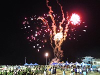 全村一起來熱鬧!(圖與文:張登傑、陳樂團)