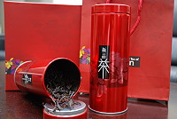 　台北木柵區農會舉辦「觀音與馬祖的對話」紅茶新品發表暨行銷推廣記者會，地區雲津茶坊七月甫生產之「馬紅」紅茶受邀參加，品質獲茶改場肯定推薦。（圖／文：劉秋月）