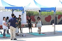 　全村一起來熱鬧！（圖與文：張登傑、陳樂團）