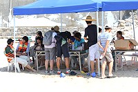 　全村一起來熱鬧！（圖與文：張登傑、陳樂團）