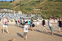　全村一起來熱鬧！（圖與文：張登傑、陳樂團）