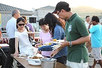 　全村一起來熱鬧！（圖與文：張登傑、陳樂團）
